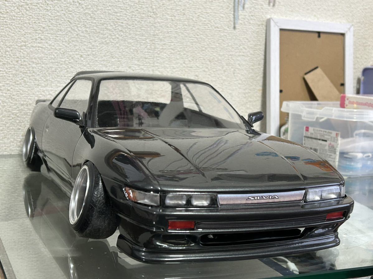 パンドラRC S13 シルビア ボディのみ ラジドリ(ボディ)｜売買された