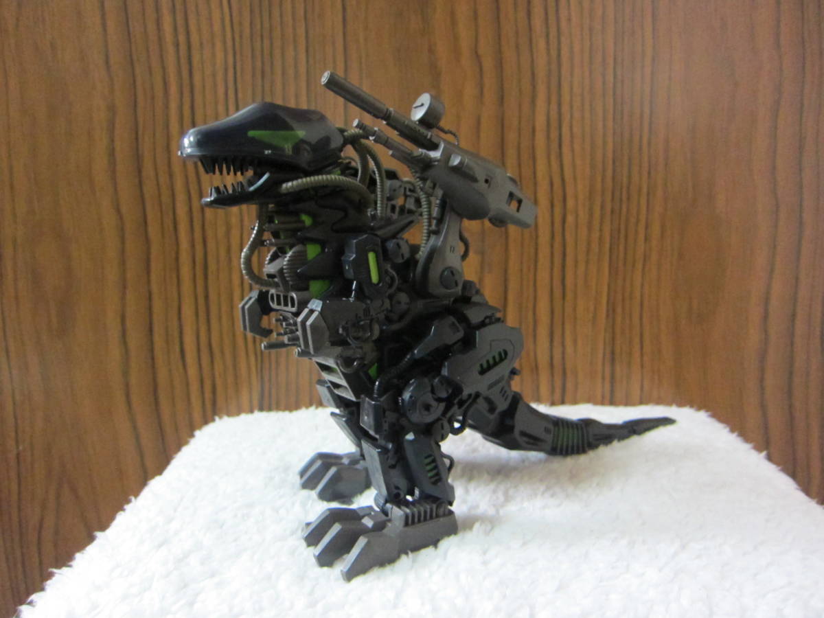 メカ生体　ゾイド　DPZ-09　デッドボーダー　ZOIDS