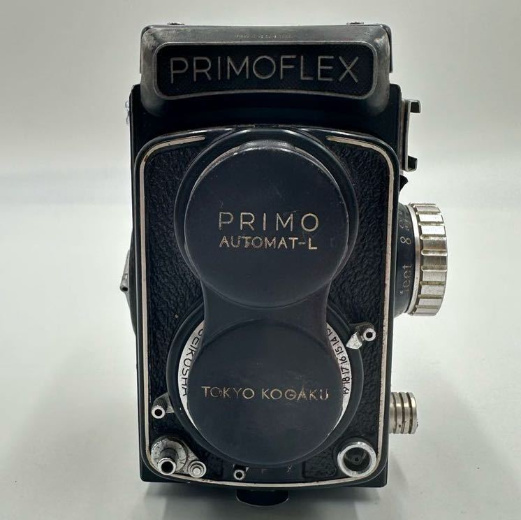 PRIMOFLEX AUTOMAT AUTOMAT-L 東京光学 L ⁄ カメラ、光学機器 Topcor