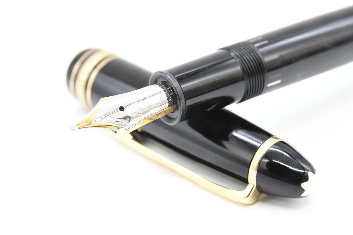MONTBLANC モンブラン MEISTERSTUCK マイスターシュテュック No.146 W