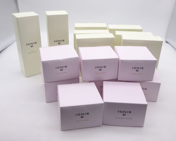 新品5点 ⑥☆全て新品 アルビオン イグニス イオ 福袋16点セット