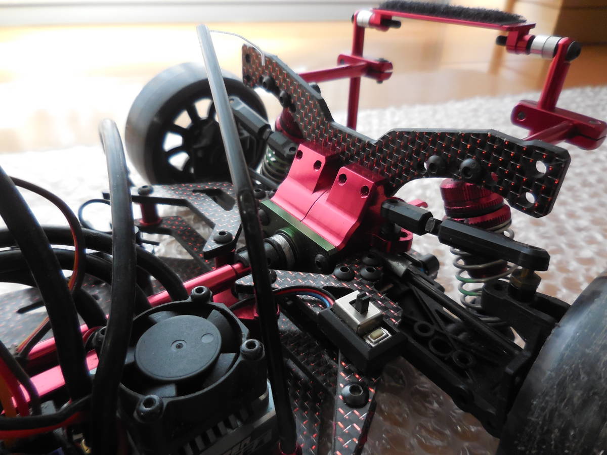値下げ！ストリートジャムOTAZEON Street OTA-Zeon Jam Mark Zeon III Chassis - Your Home for RC OTA