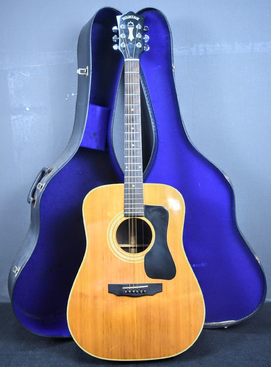 MOUNTAIN (マウンテン) アコギ W-500 アコースティックギター