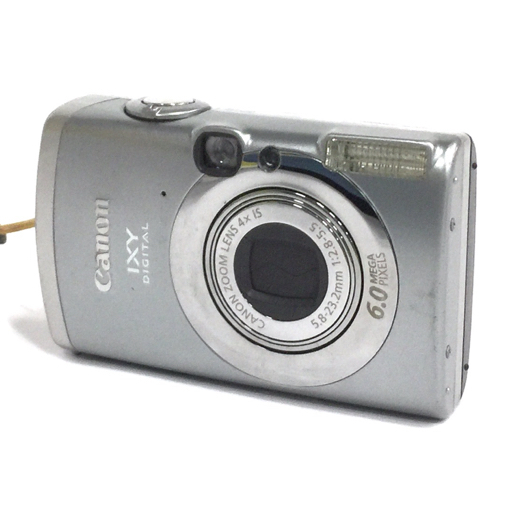 新作登場，正規品 1円 Canon IXY DIGITAL 800 IS 5.8-23.2mm 1:2.8-5.5 コンパクトデジタルカメラ デジカメ(キヤノン)｜売買されたオークション情報、yahooの商品情報をアーカイブ公開 - オークファン キヤノン