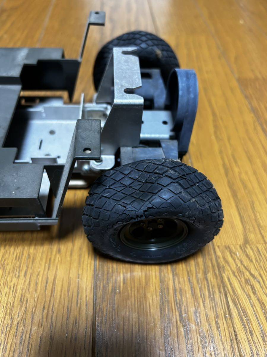 タミヤコンバットバギー未使用(ジャンク品) XR311 タミヤ コンバット