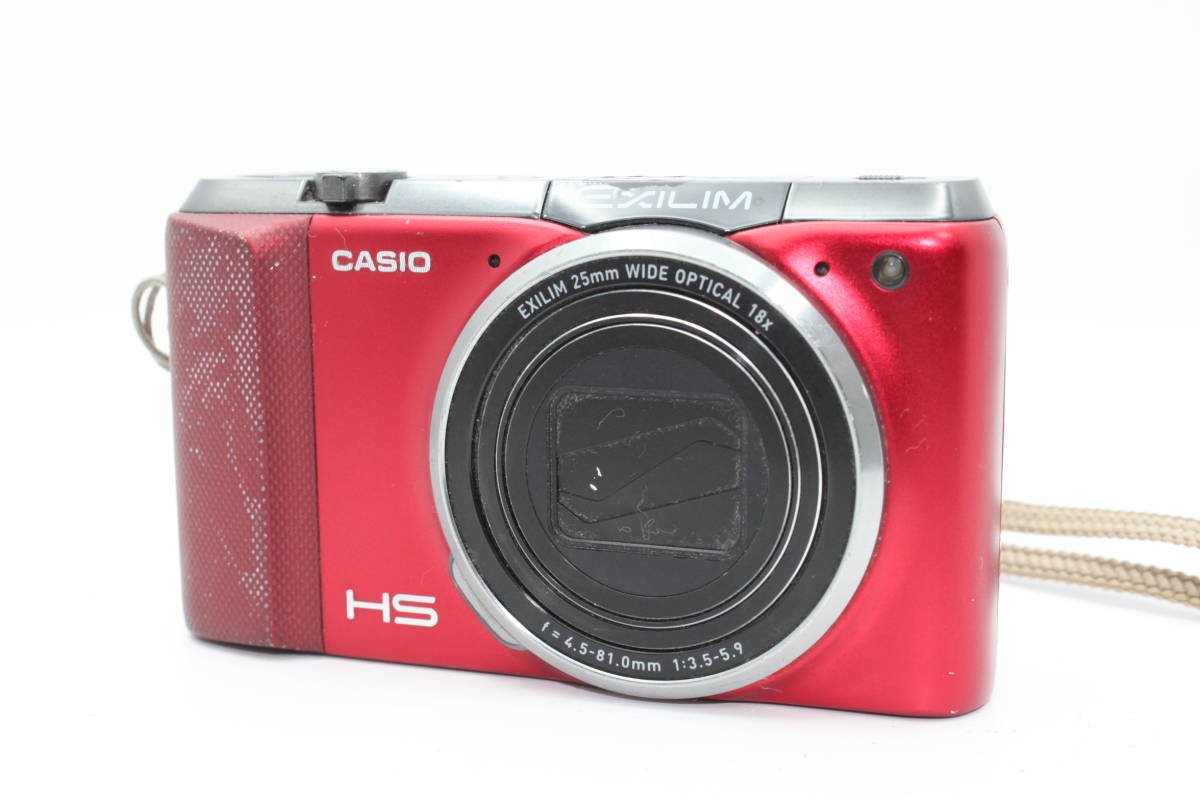 EXILIM EX-ZR800 カシオ CASIO - HIGH SPEED エクシリム デジタル