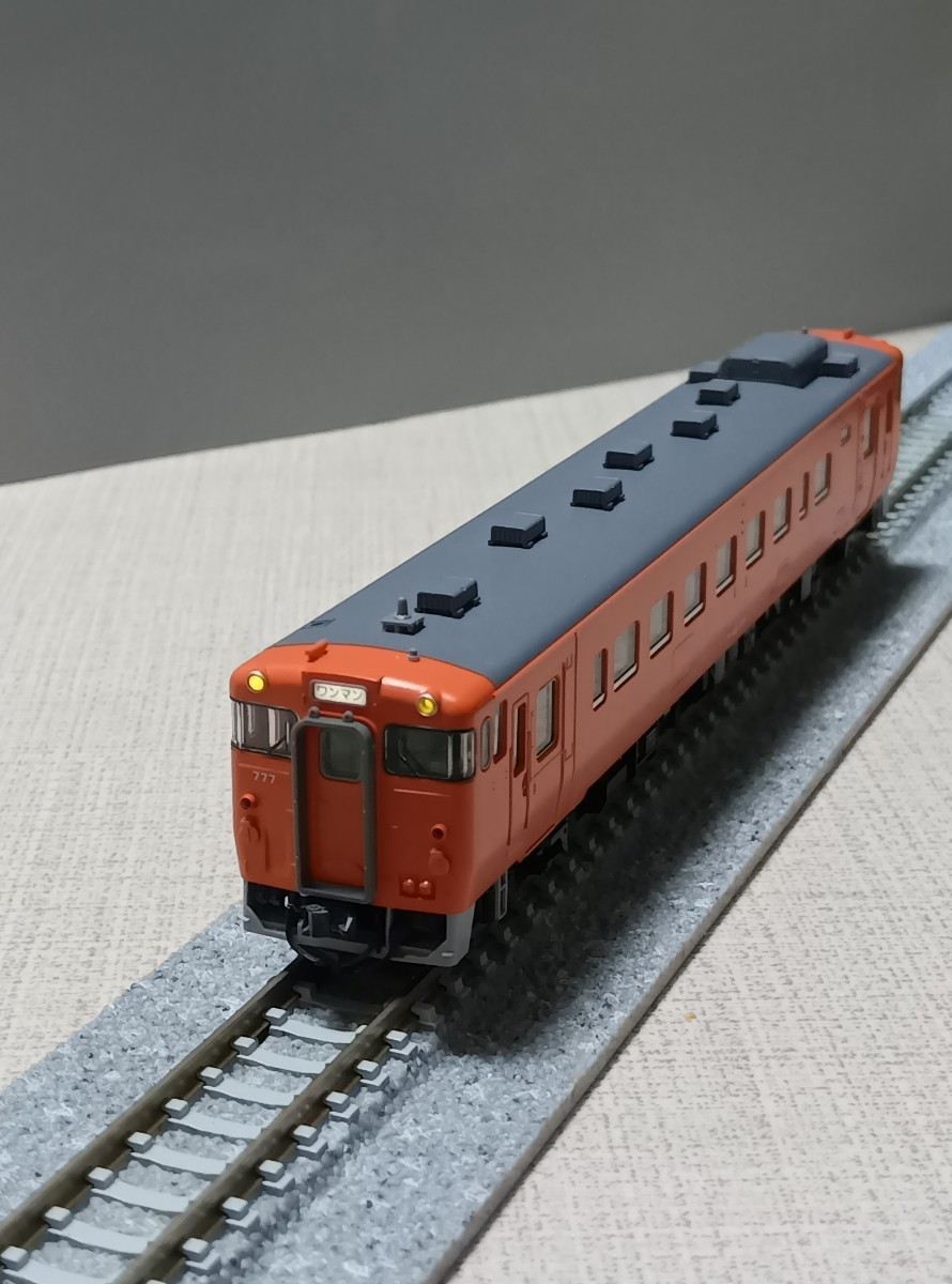 98951 TOMIX キハ40 700/1700首都圏色セット 【公式通販】