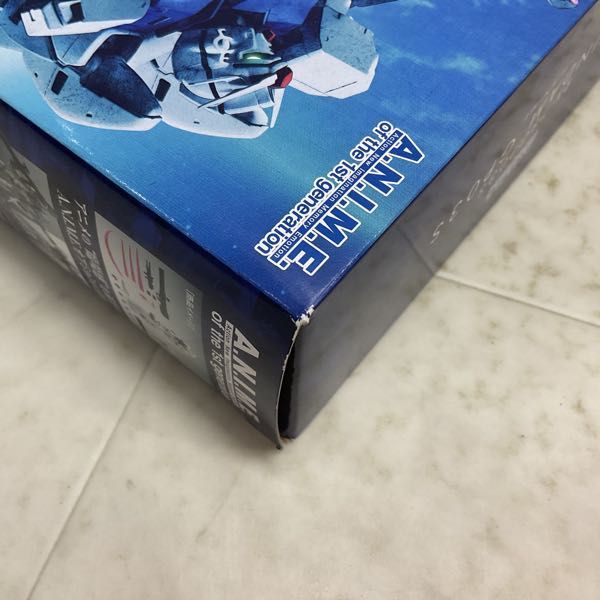 HOT，人気 1円〜 未開封 ROBOT魂 機動戦士ガンダム0083 STARDUST MEMORY ガンダム試作3号機 ステイメン ver.A.N.I.M.E.