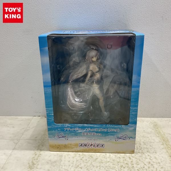 お得，人気SALE 1円〜 アニプレックス 1/7 Fate/Grand Order アヴェンジャー/ジャンヌ ダルク オルタ 英霊祭装ver.(コミック、アニメ)｜売買されたオークション情報、yahooの商品情報をアーカイブ公開 - オークファ その他