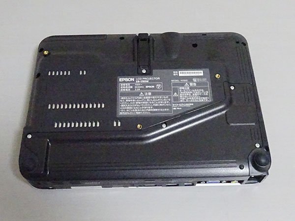 EPSON ビジネスプロジェクター EB-1785W 3200lm ランプ使用時間 高 39h