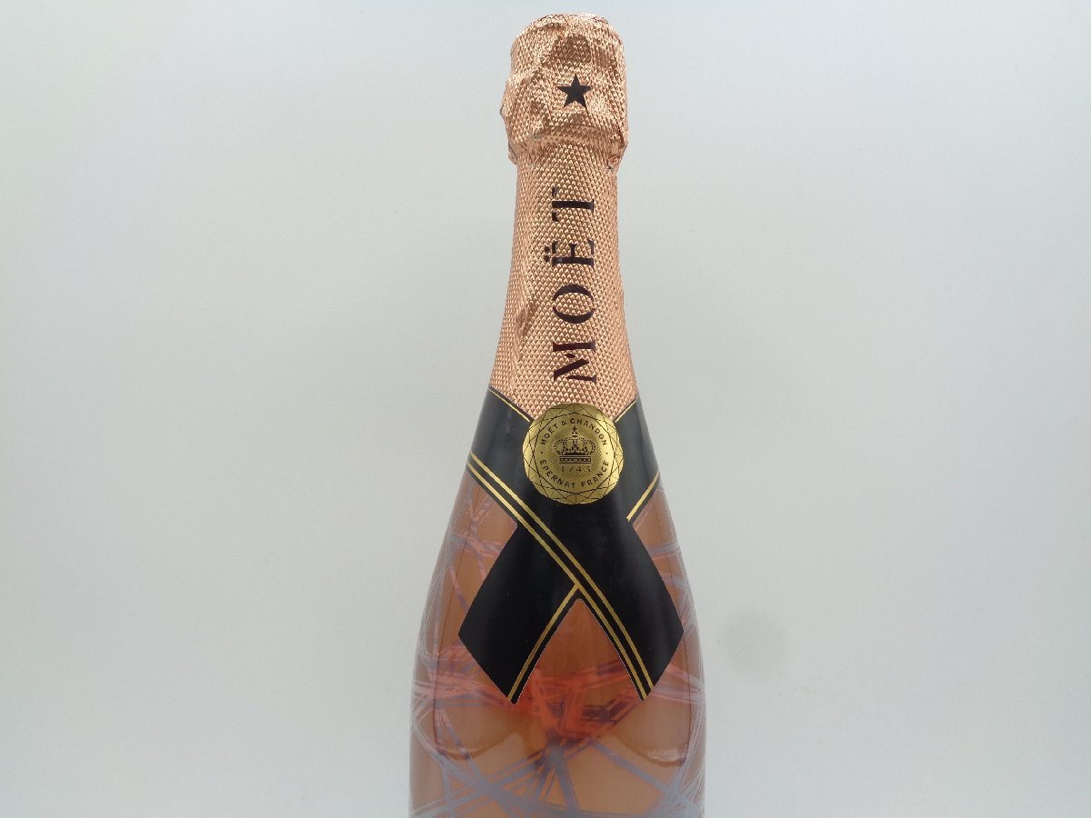 & Chandon Nectar Moet Dry Rose Imperial N.I.R Champagne Rosé