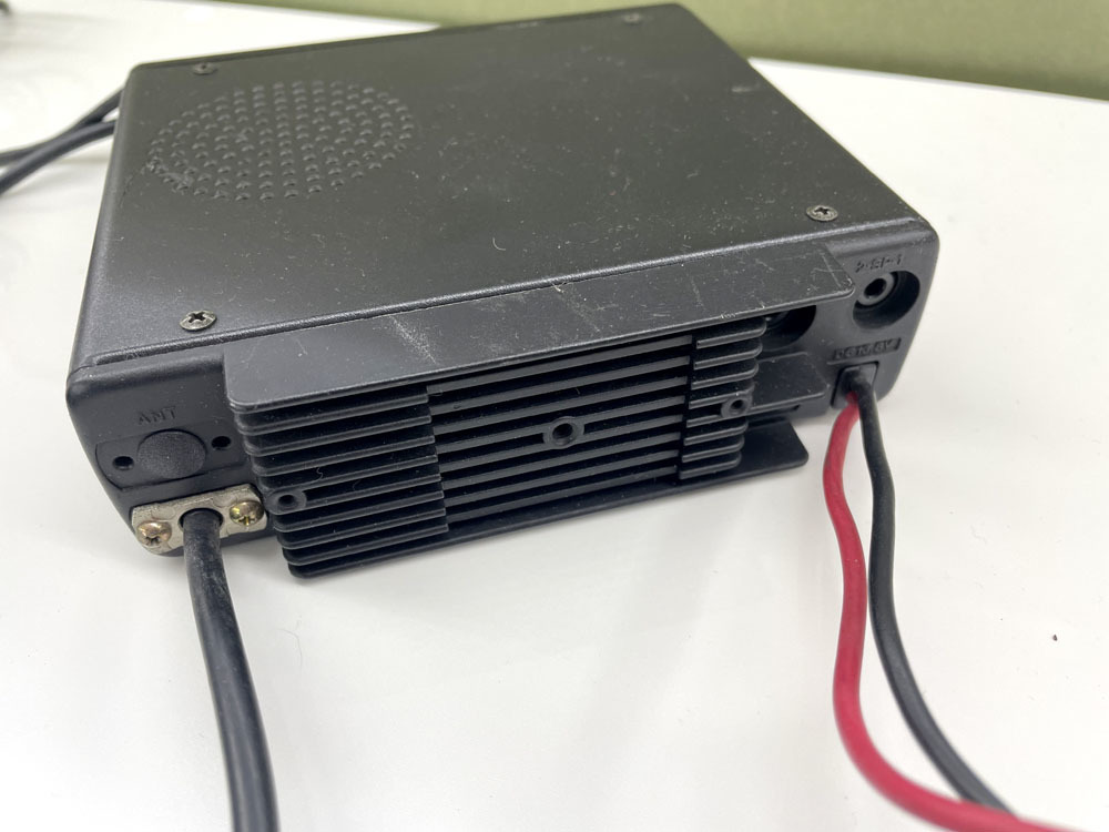 ケンウッドVV⁄UUデュアルセパレート機 tm-732