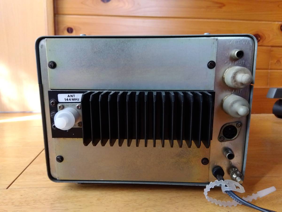 ☆ヤエス V/UHFトランスバータ・FTV-901（動作品・美品）☆ 【公式通販】