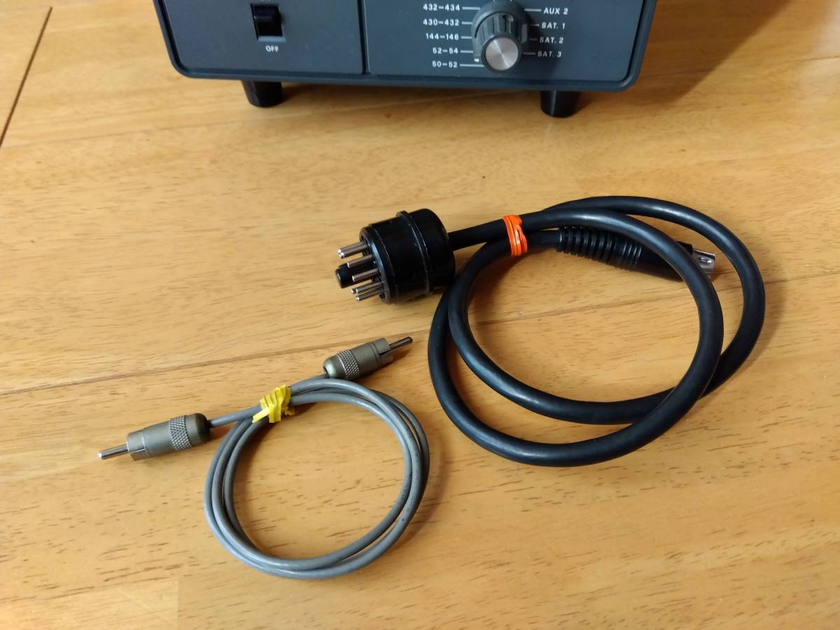 ☆ヤエス V/UHFトランスバータ・FTV-901（動作品・美品）☆ 【公式通販】