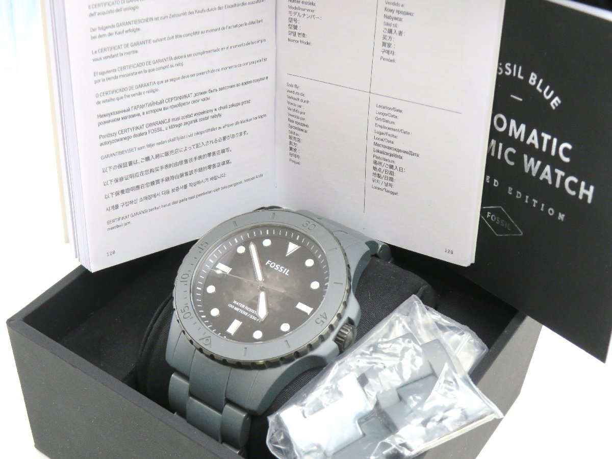 フォッシル FB-01 Watch FOSSIL Fossil FOSSIL（腕時計(アナログ 