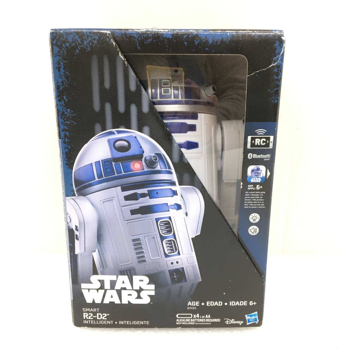 STAR WARS スター・ウォーズ　スマート R2-D2 (アプリサービス終了) ユーズド