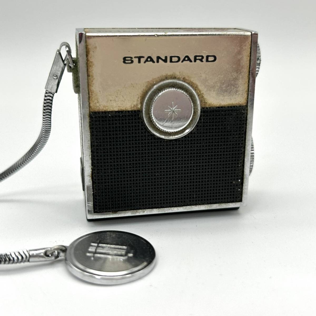 【ジャンク】 STANDARD Micronic Ruby SR‑H436 ジャンク STANDARD Micronic Ruby SR‑H436 File:Vintage Standard