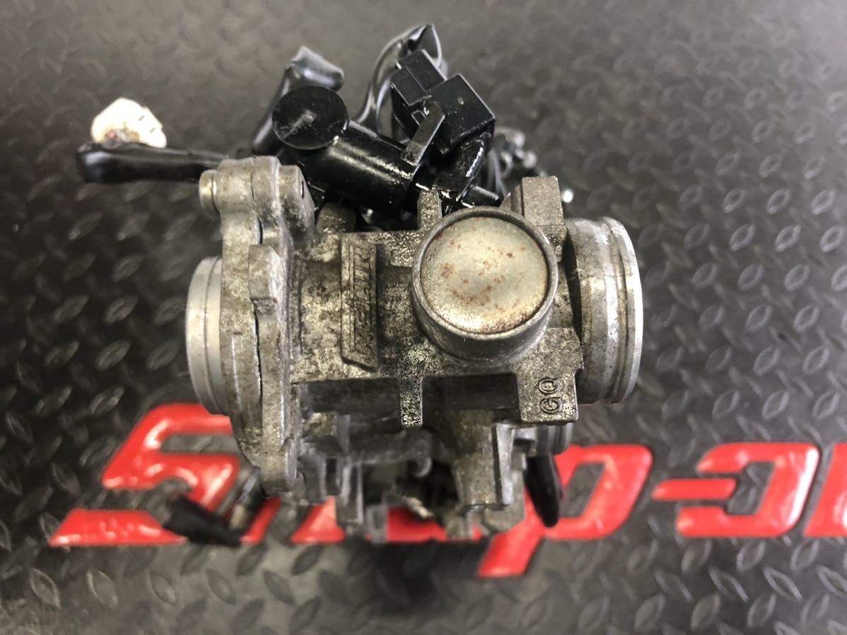 確実実動 極上 CB400SB スロットルボディ インジェクター CB400SF