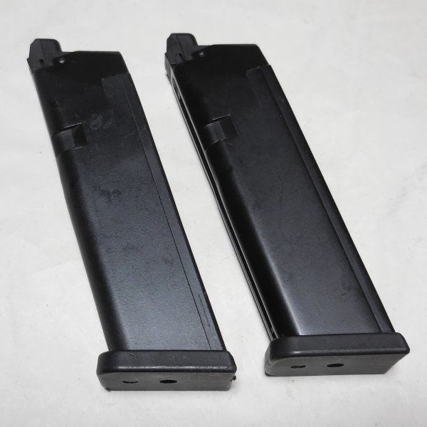 ActionArmy製 ガスブローバック AAP01 アサシン用 マガジン 2本セット