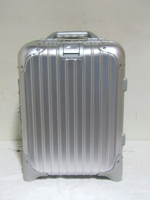 RIMOWAリモワ『トパーズ ミニ トロリー20L 2輪』920.42.00.2 メンズ