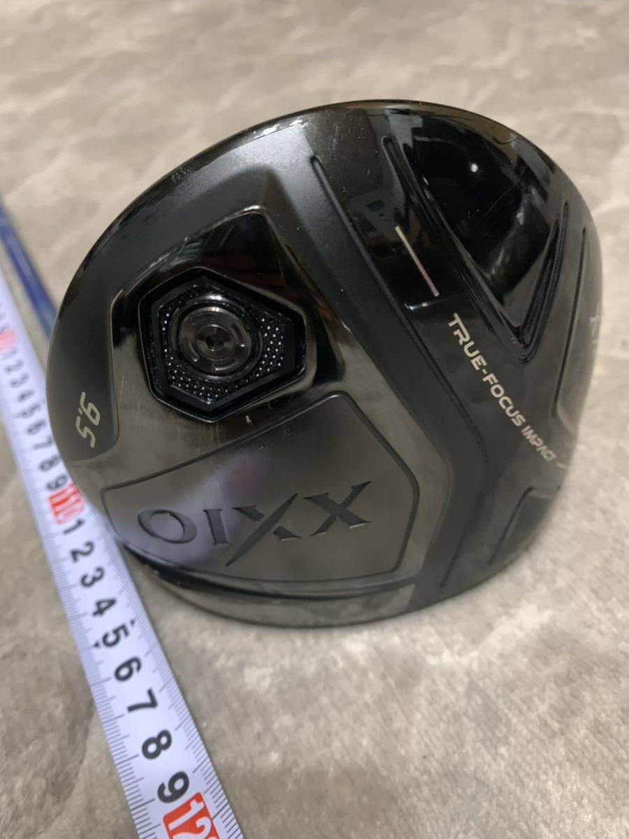 ダンロップ ドライバー XXIO テン 9.5°スピーダーエボリューション