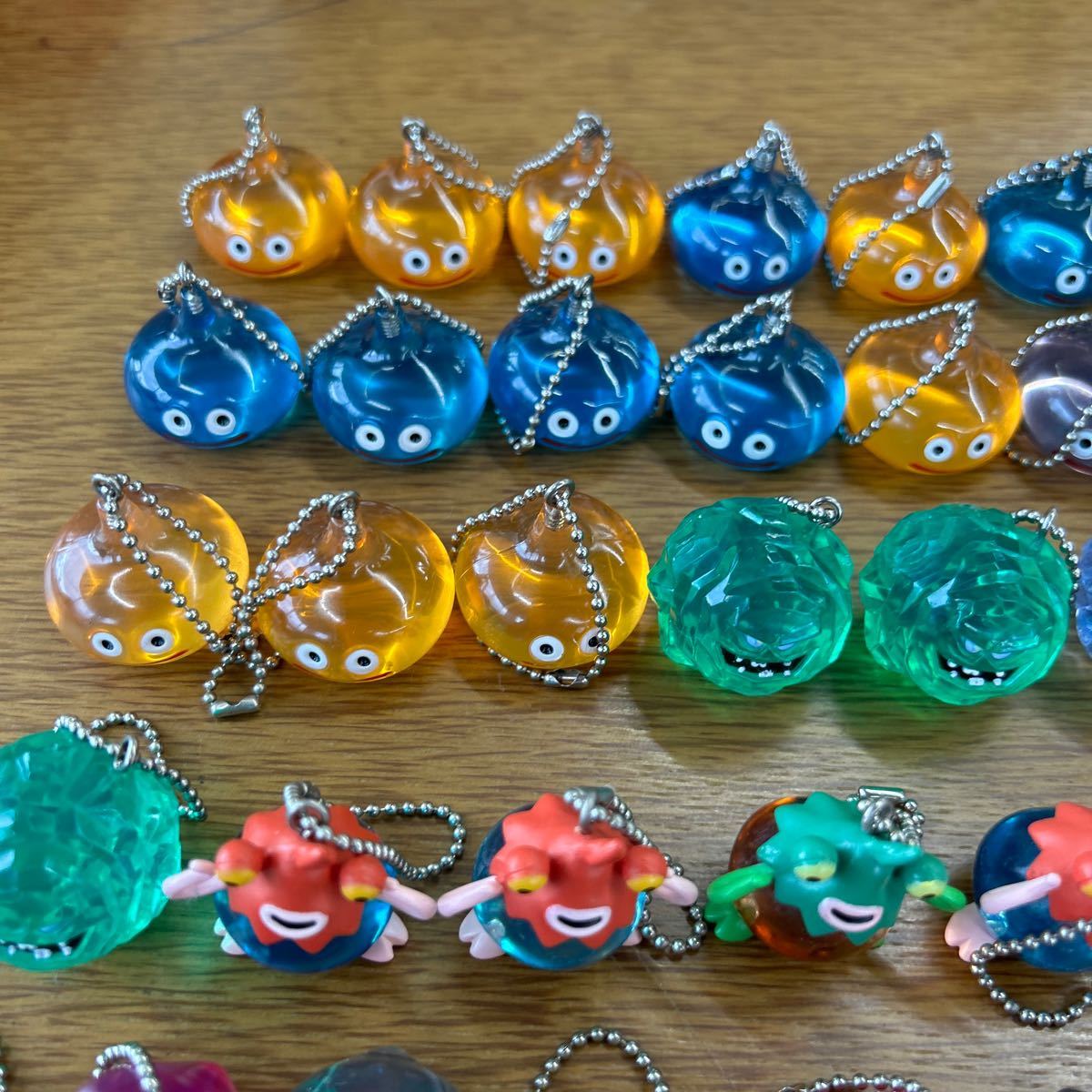 ドラゴンクエスト ドラゴンクエスト キーホルダー スライム シールド