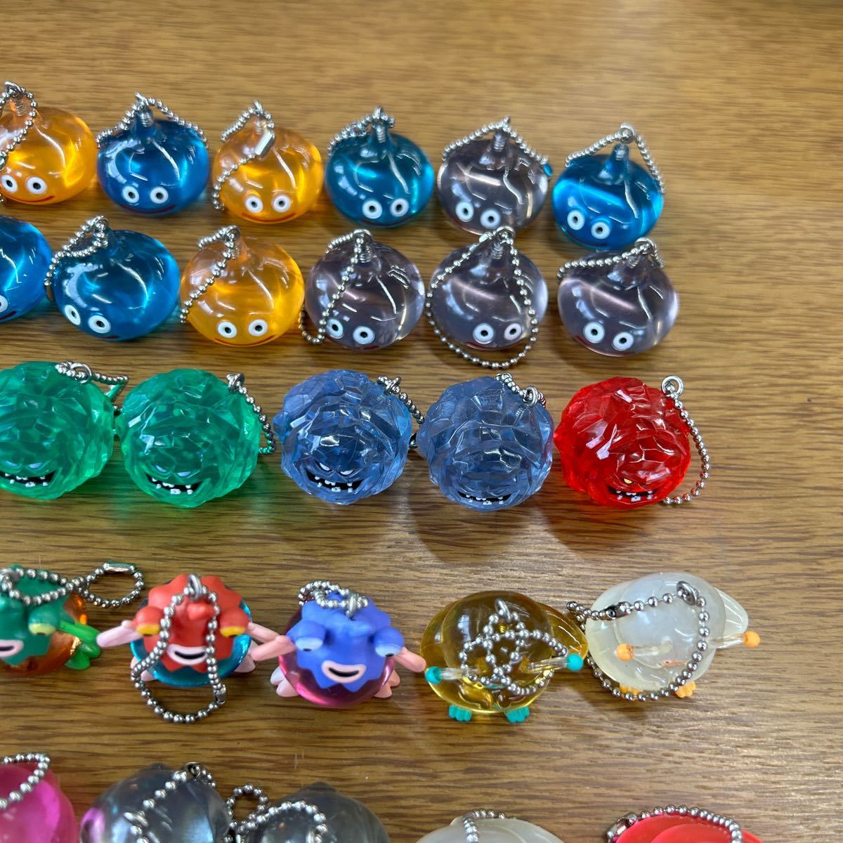 ドラゴンクエスト ドラゴンクエスト キーホルダー スライム シールド