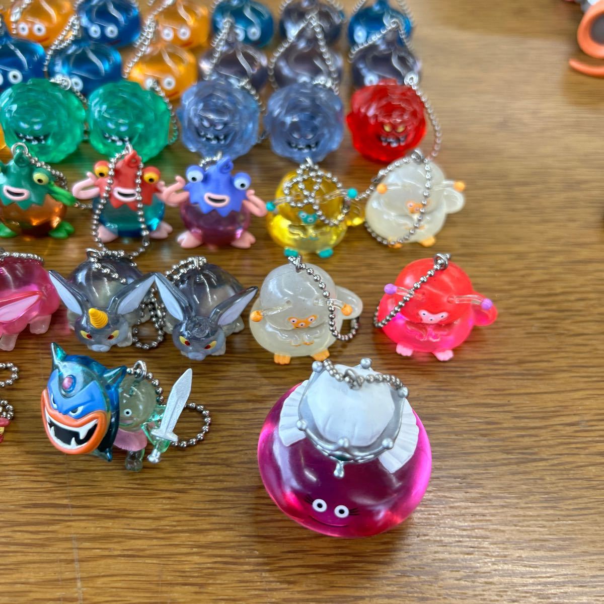 ドラゴンクエスト フィギュアキーホルダー スライム SQUARE ENIX