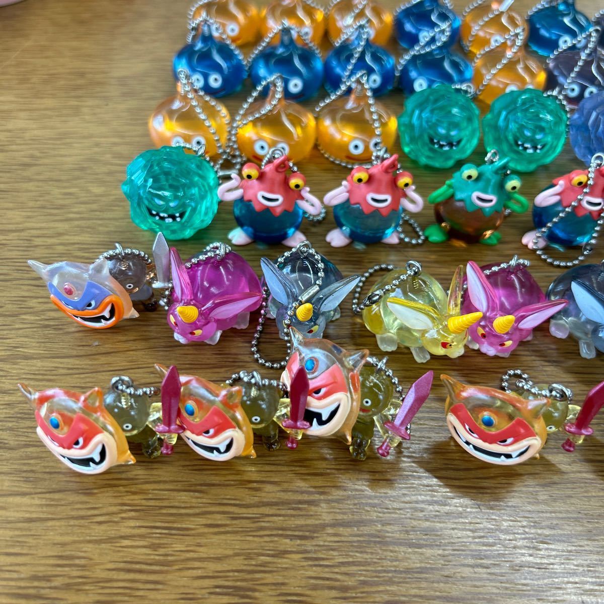 ドラゴンクエスト ドラゴンクエスト キーホルダー スライム シールド