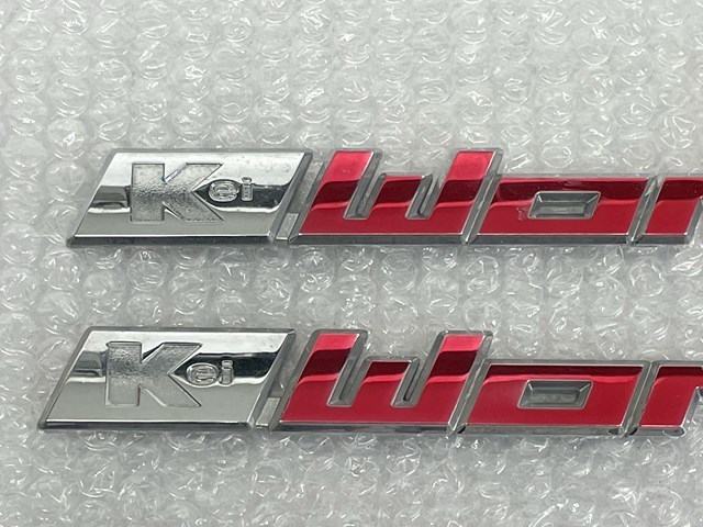 kei Works エンブレム ケイ ワークス HN22S RAVIALEXANDERMUSIC COM
