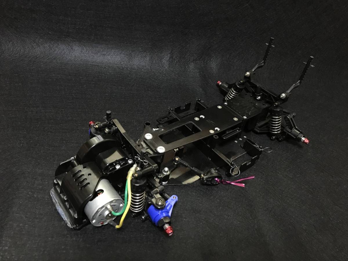 大人気，お買い得 タミヤ FF01 FRPダブルデッキ シャーシー(田宮模型)｜売買されたオークション情報、yahooの商品情報をアーカイブ公開 - オークファン 田宮模型