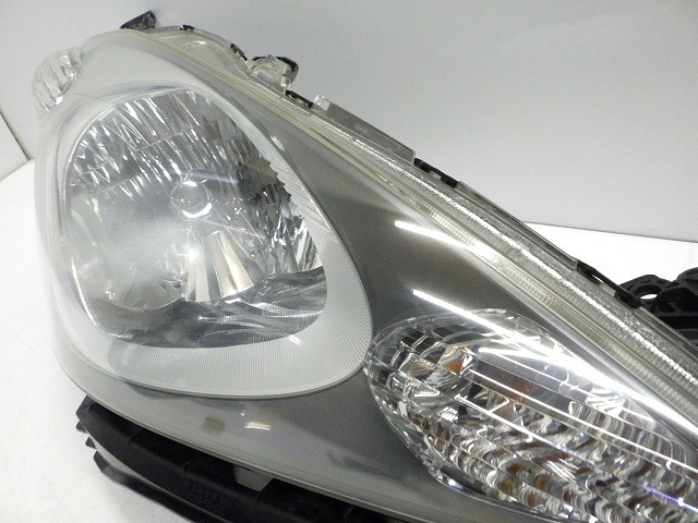☆コーティング GE系 フィット 前期 ヘッドライト 左右 HID P6869 7
