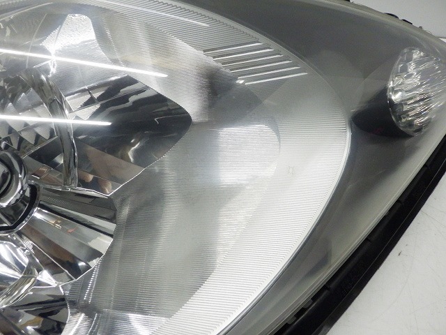 ☆コーティング GE系 フィット 前期 ヘッドライト 左右 HID P6869 7