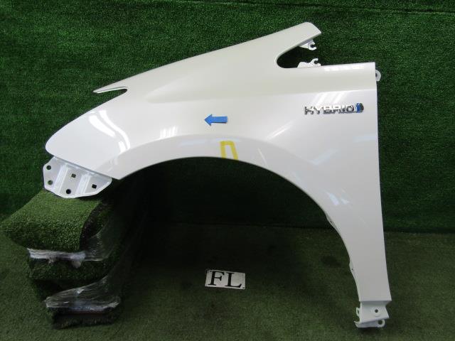 プリウスα ZVW41 ZVW40 左フロントフェンダー 070 53802-47080 送料