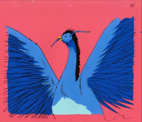 希少】幽☆遊☆白書 幽遊白書 セル画・動画あり プー コエンマ 浦