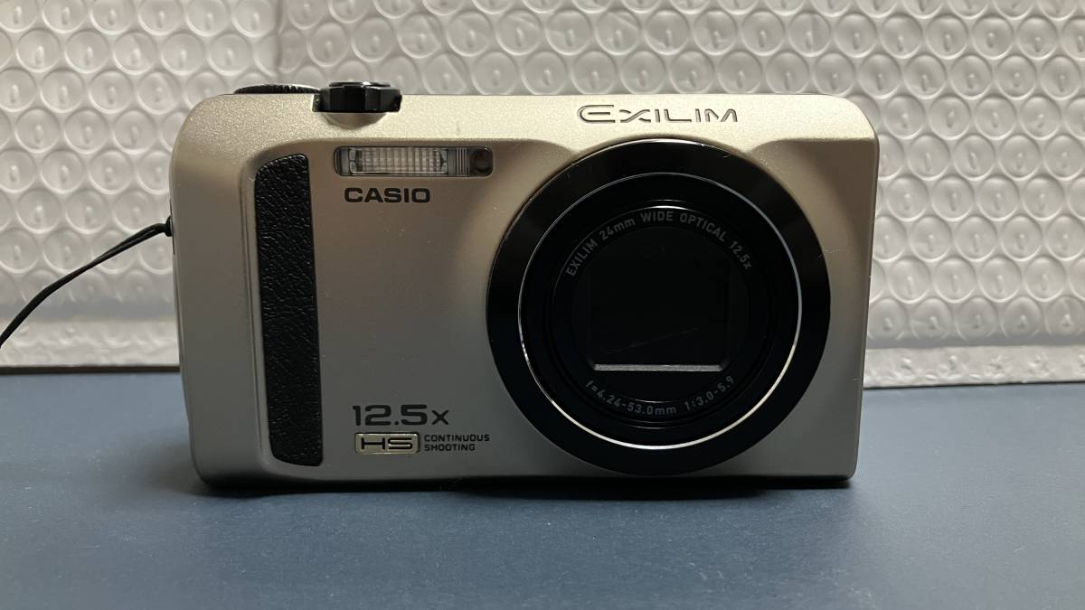 ◆◇カシオCASIO EXILIM EX-ZR300 コンパクト デジタルカメラ ジャンク◇◆