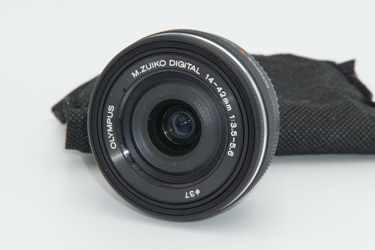 ☆美品☆ OLYMPUS M.ZUIKO 14-42mm EZ ED MSC Olympus M.Zuiko Digital