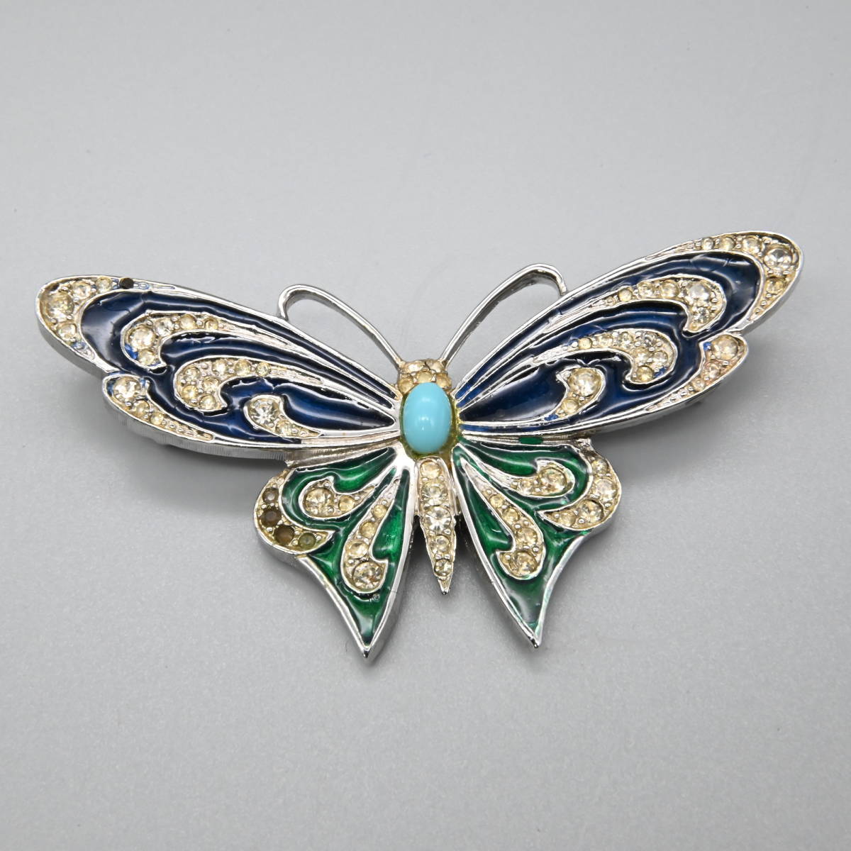 WEST GERMANY西ドイツ製ヴィンテージブローチB