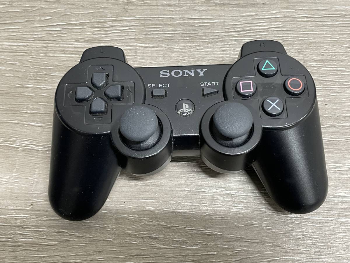 ☆ PS3 ☆ プレイステーション3 CECHA00 60GB 動作品 本体 