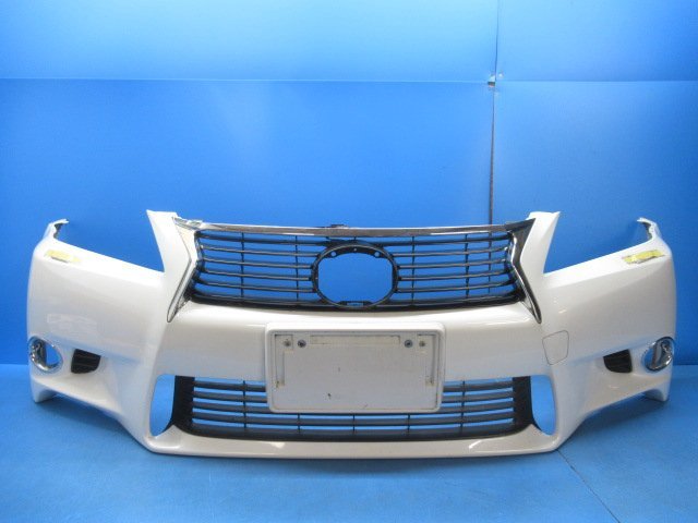 【本物保証，新品】 有 LEXUS レクサス GS GRL10 純正 フロントバンパー グリル付き 52119-30B80 m089139(フロント)｜売買されたオークション情報、yahooの商品情報をアーカイブ公開 - オークファン レクサス用