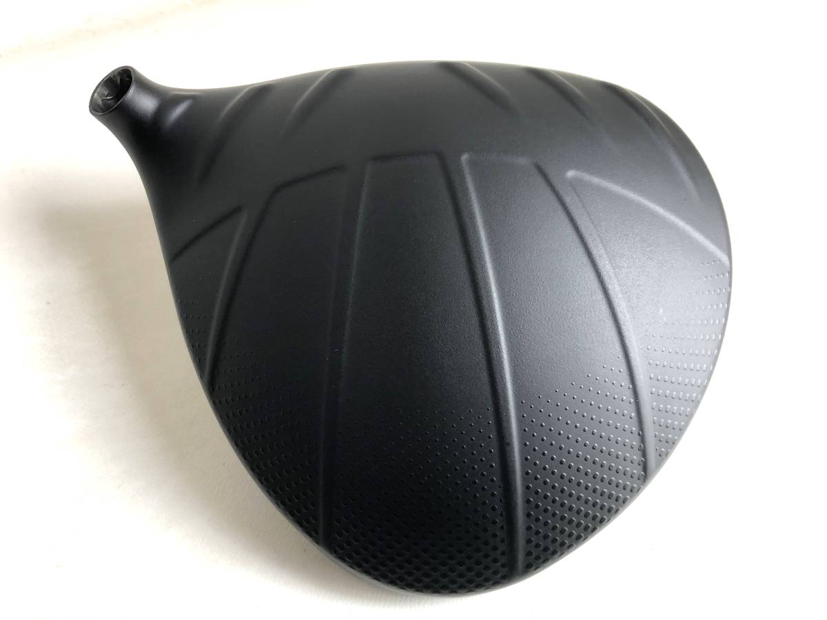 ピン PING G400 MAX マックス 10.5° ドライバー ヘッド 単体 HC付 日本