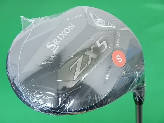 は D[135036]ダンロップ スリクソンZX5 Mk II LS/Diamana ZX-II 50/S/9.5