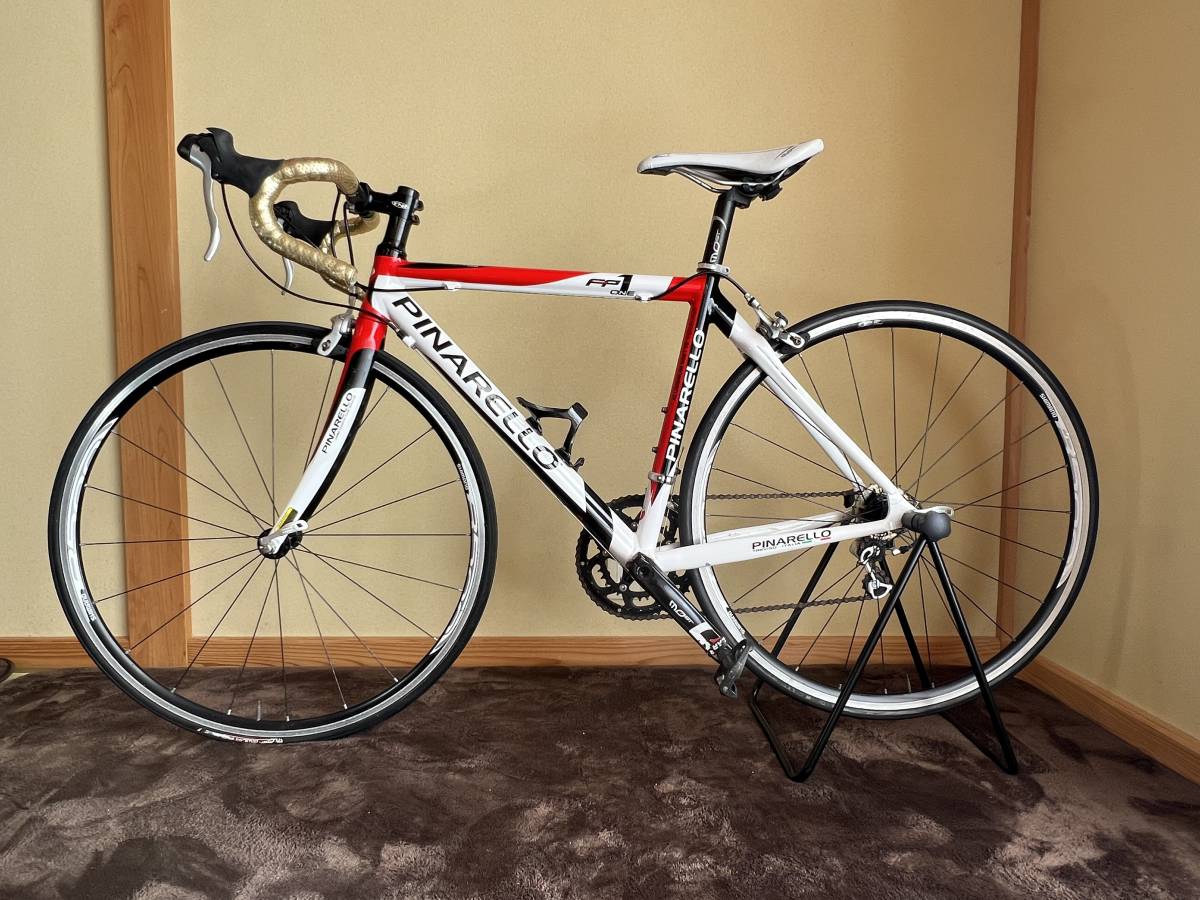 ピナレロFP1 聞き返さ 