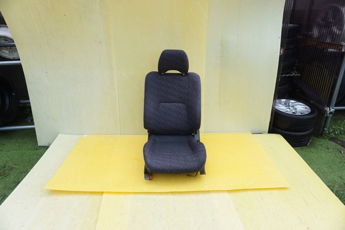 S14シルビア　助手席　シート　純正　ノーマル　S13　S14　S15　シルビア　日産　AA17-5