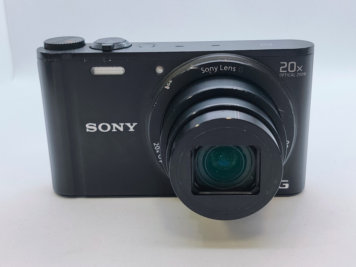 通電OK◇ソニー SONY◇Cyber-shot DSC-WX350 本体 20x Optical Zoom