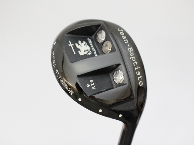 【美品中古】ジャンバティスト　JB701 FW 6　バシレウスレジーロ2 FW75/S 6W(20度)　0563