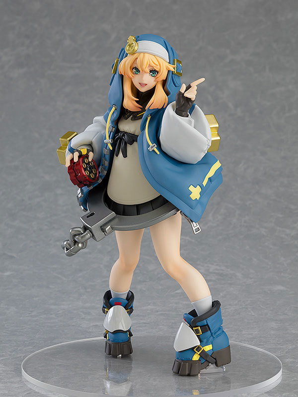 078-K97) 未開封品 POP UP PARADE GUILTY GEAR -STRIVE- ブリジット