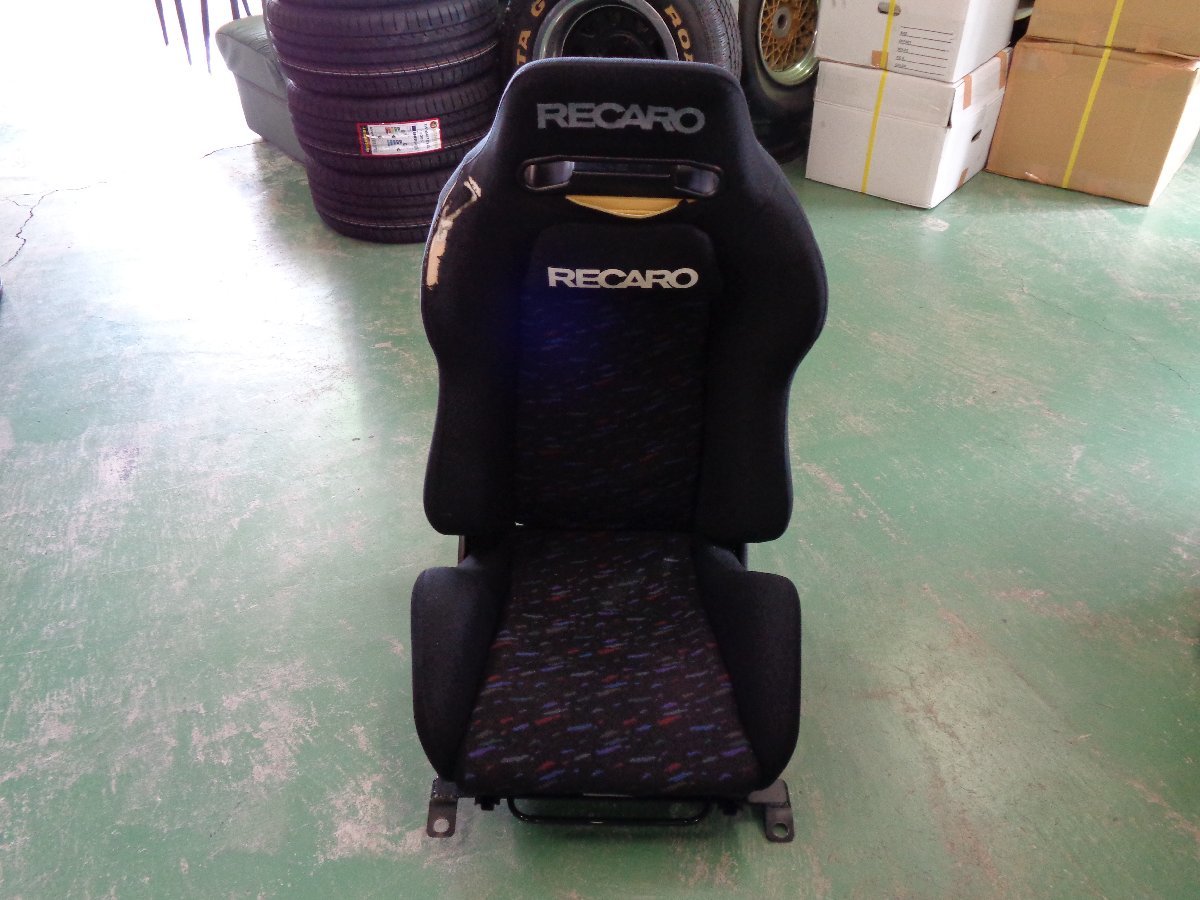 レカロ レカロシート SR-3 RECARO | sr3 SR3 違い sr-3の通販 - sr2の