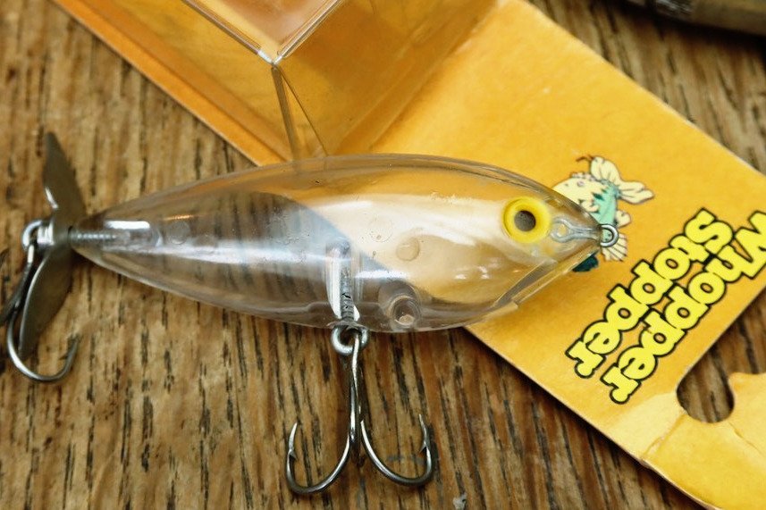 WHOPPER STOPPER HELLRAISER ヘルレイザー 究極ルアー! ABU FENWICK 道楽 ハトリーズ バルサ50 ザウルス HEDDON 好きのサーフェスゲームに