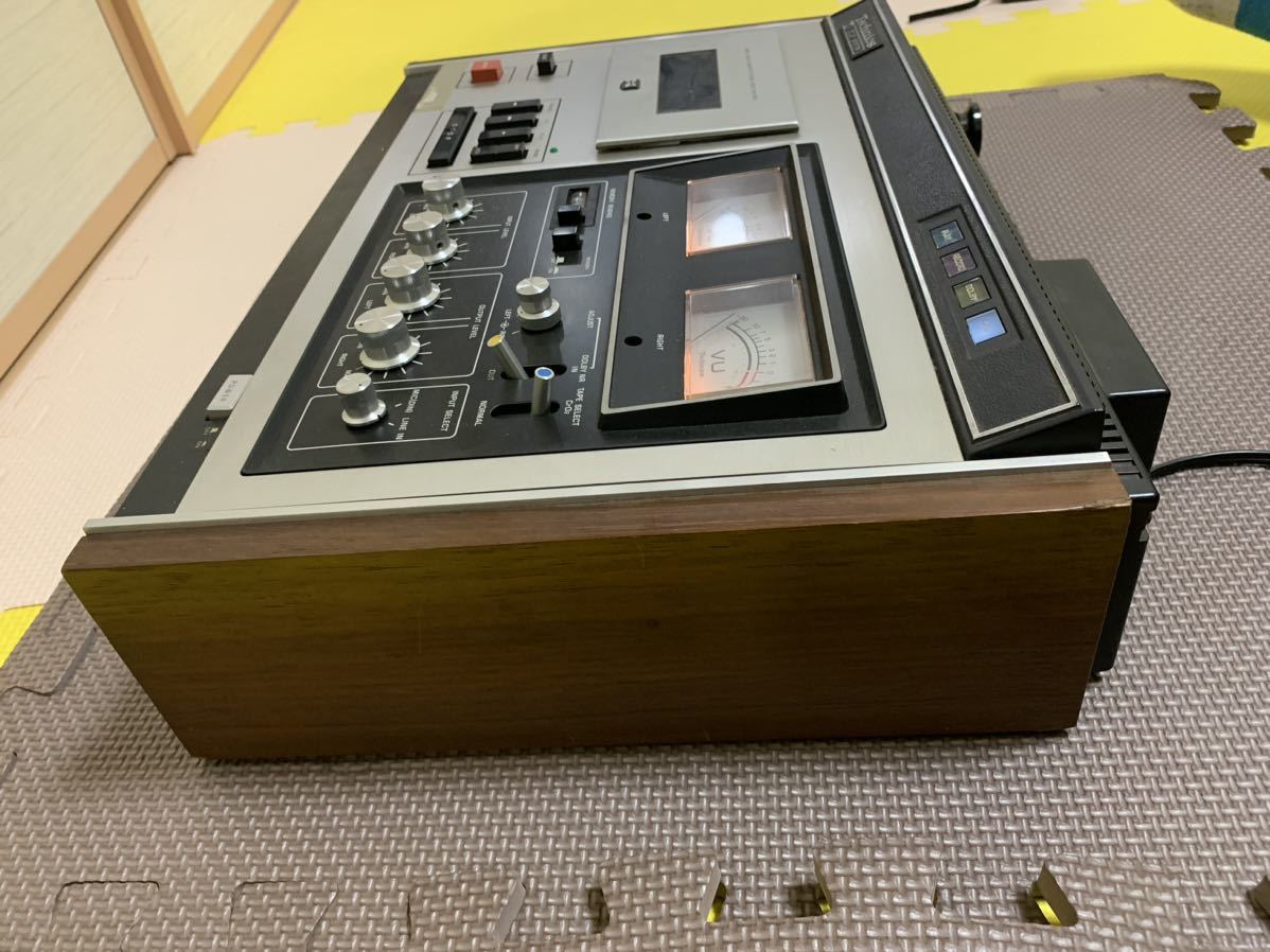 Technics RS-276U カセットデッキ ジャンク Technics RS-276U